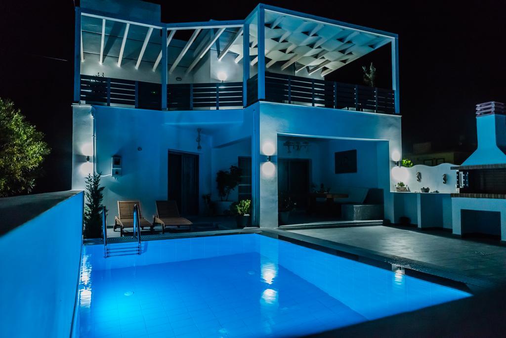 Villa Iceberg Kalamaki  Zewnętrze zdjęcie