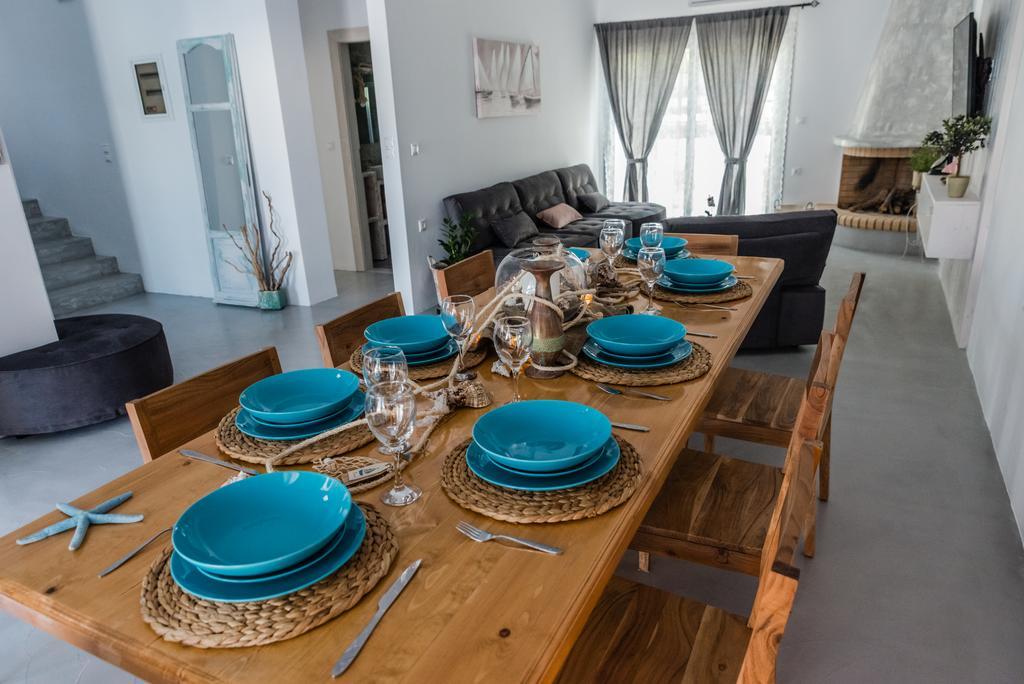 Villa Iceberg Kalamaki  Zewnętrze zdjęcie