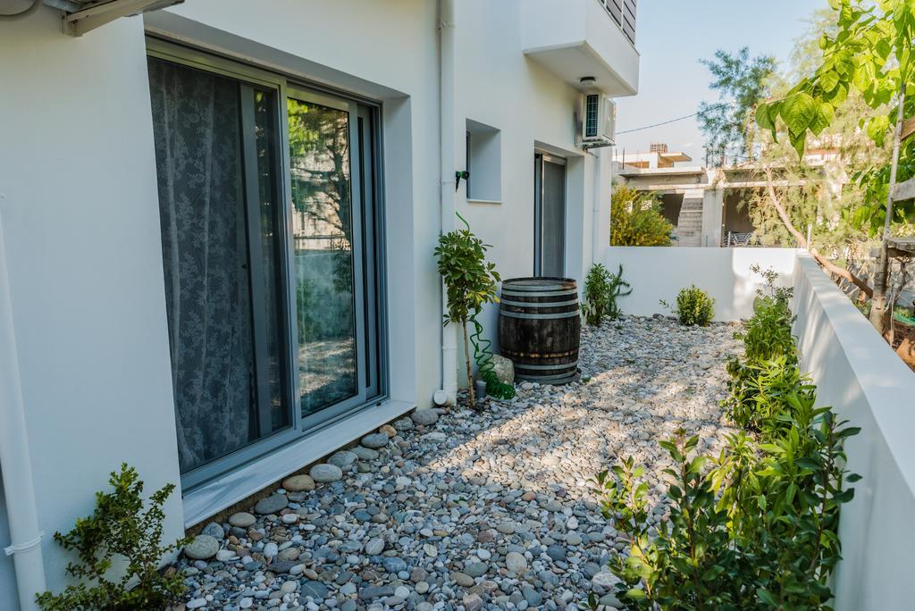 Villa Iceberg Kalamaki  Zewnętrze zdjęcie