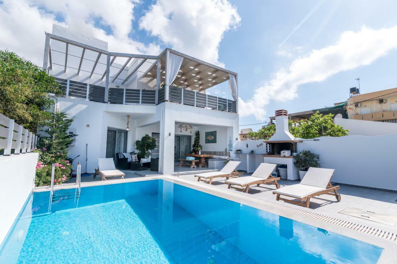 Villa Iceberg Kalamaki  Zewnętrze zdjęcie
