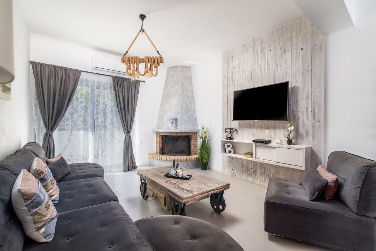 Villa Iceberg Kalamaki  Zewnętrze zdjęcie