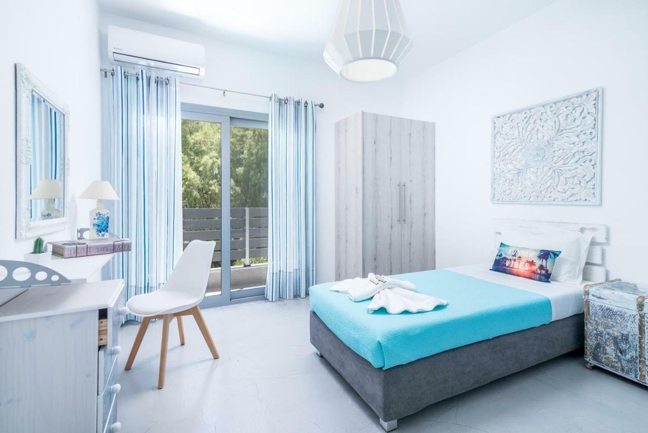 Villa Iceberg Kalamaki  Zewnętrze zdjęcie