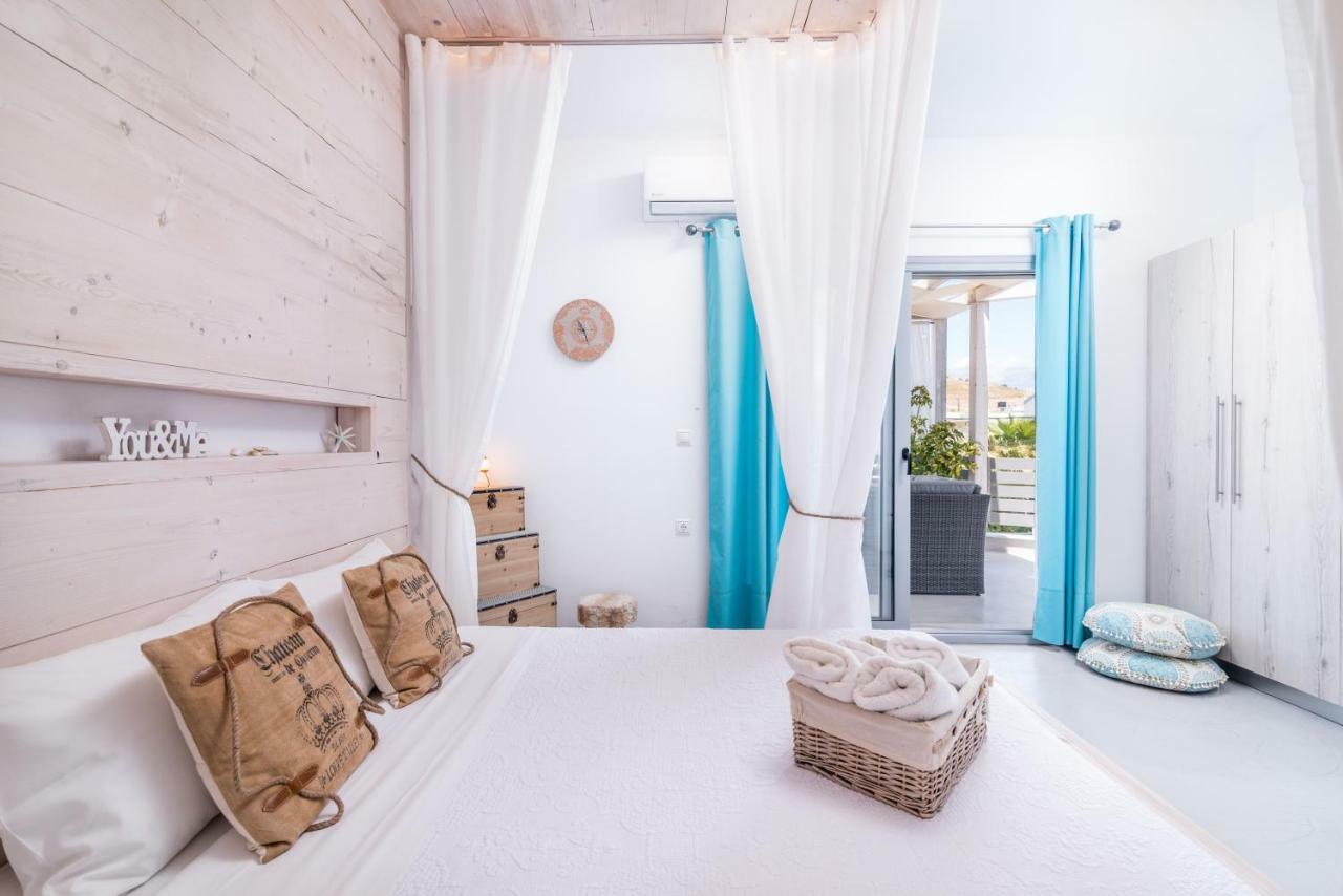 Villa Iceberg Kalamaki  Zewnętrze zdjęcie