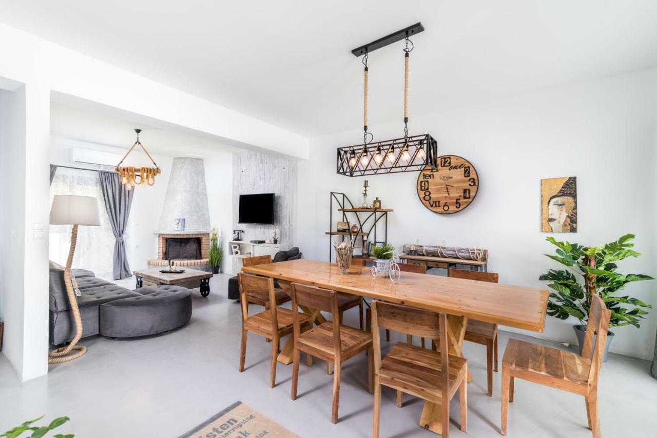 Villa Iceberg Kalamaki  Zewnętrze zdjęcie