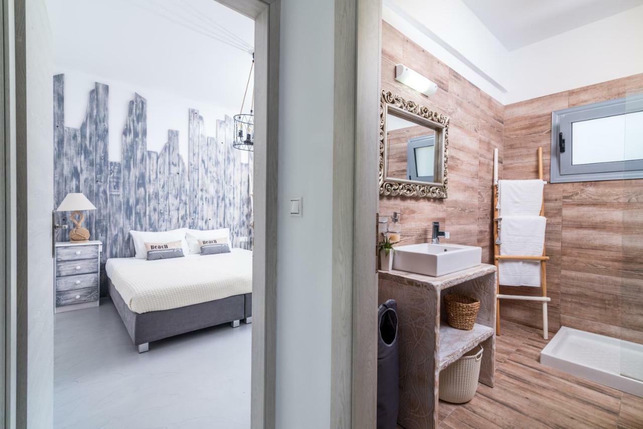 Villa Iceberg Kalamaki  Zewnętrze zdjęcie